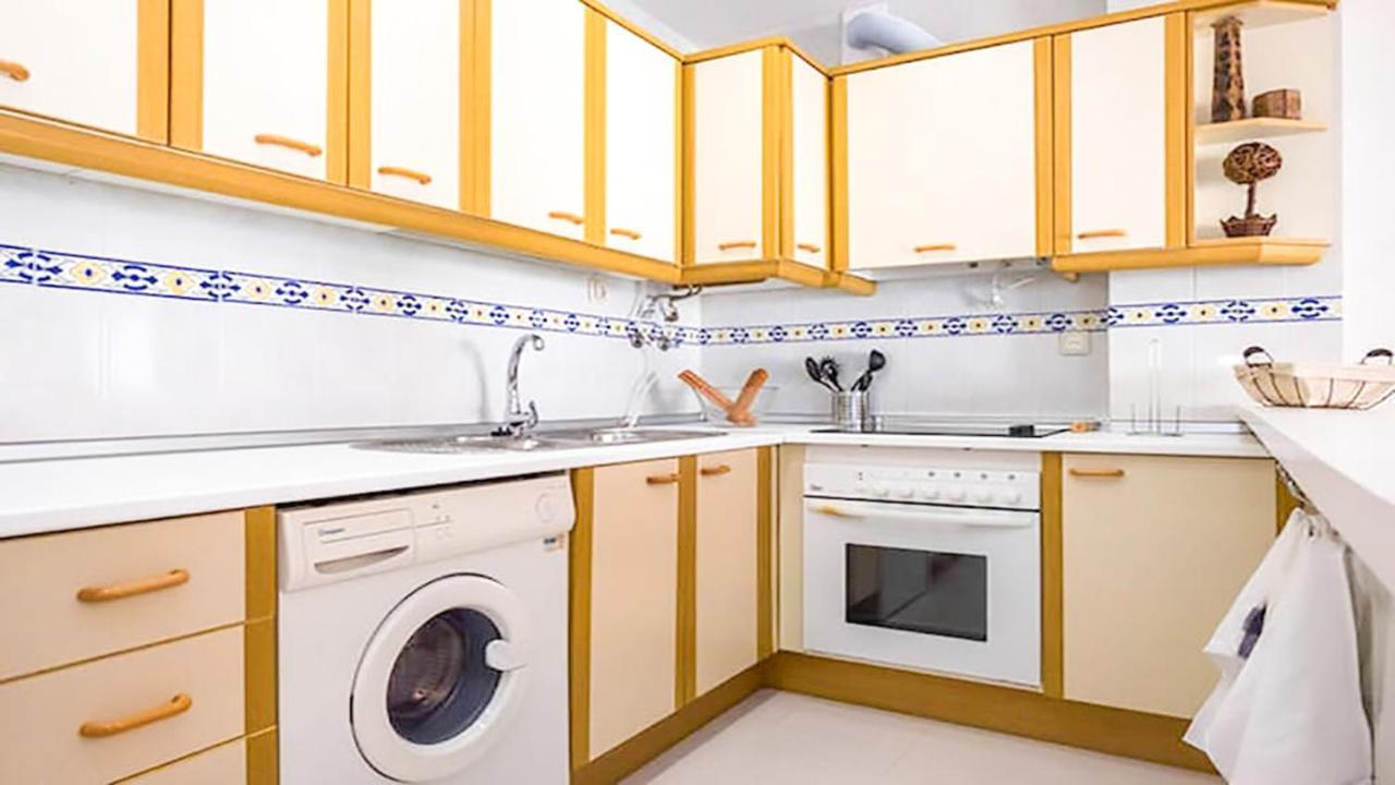 Apartamento En La Playa Con Vistas De Ensueno Almuñécar Exterior foto