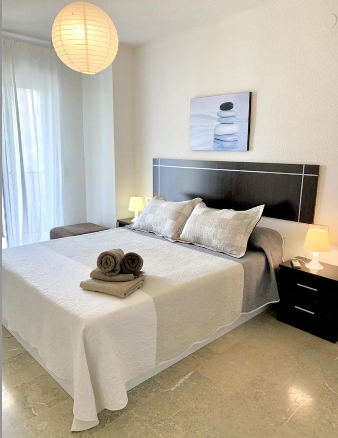 Apartamento En La Playa Con Vistas De Ensueno Almuñécar Exterior foto