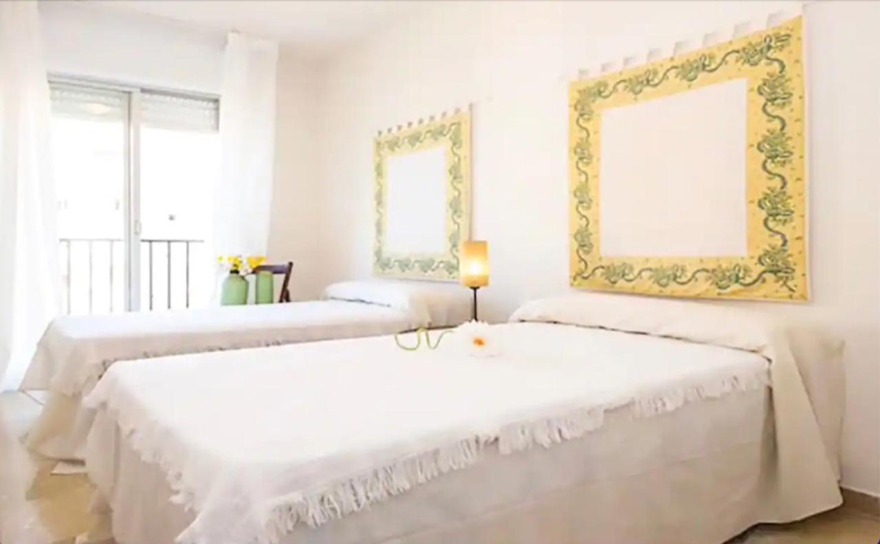 Apartamento En La Playa Con Vistas De Ensueno Almuñécar Exterior foto