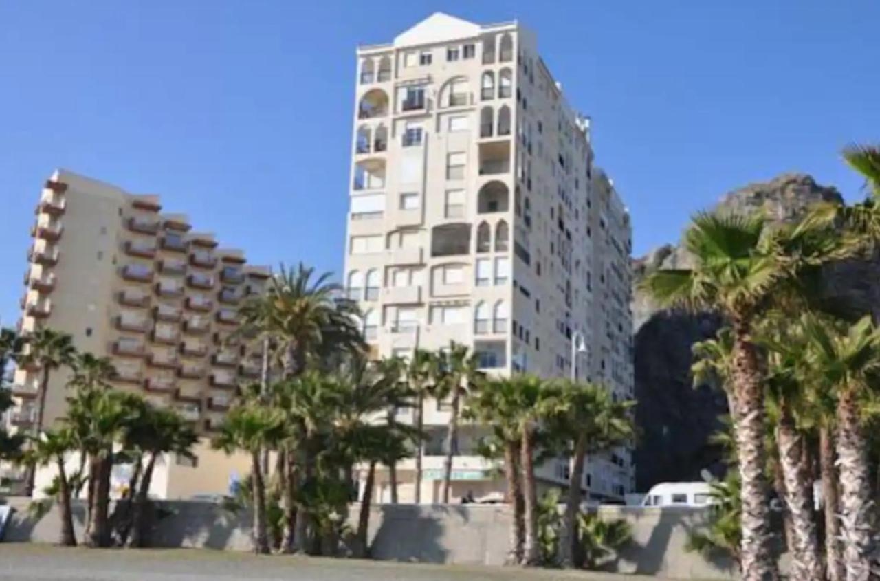 Apartamento En La Playa Con Vistas De Ensueno Almuñécar Exterior foto